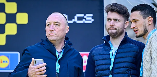 Anderlecht-groep zorgt voor prachtig moment in Ronde van Vlaanderen