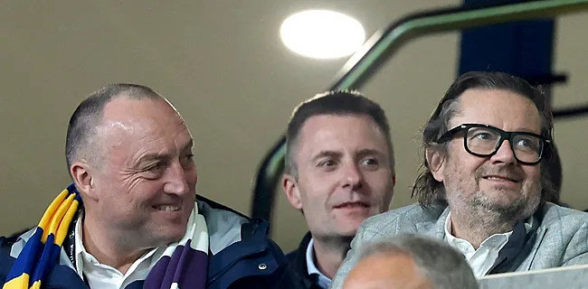Onrust blijft bij Anderlecht: 