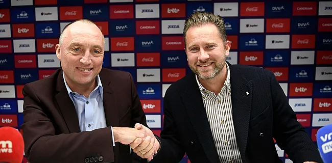 'Anderlecht gaat transferstrijd met Inter aan'