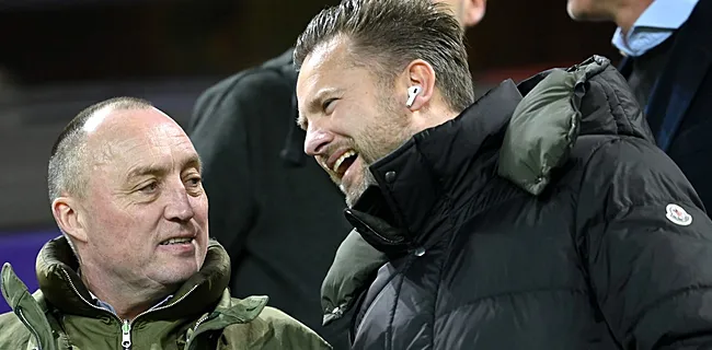 Van Der Elst scherp naar Fredberg: 