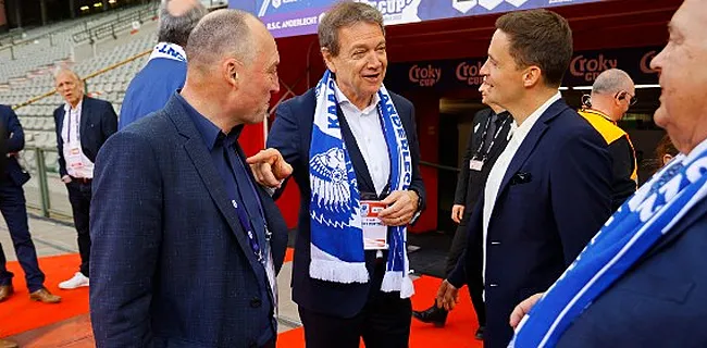 'AA Gent troeft Anderlecht af voor topaanwinst'