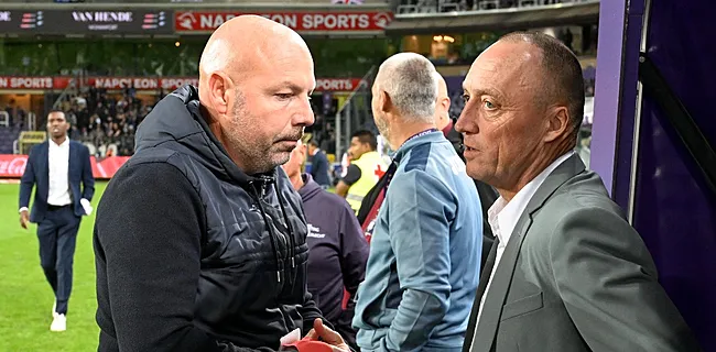 Grote twijfels bij Anderlecht-ingreep: 