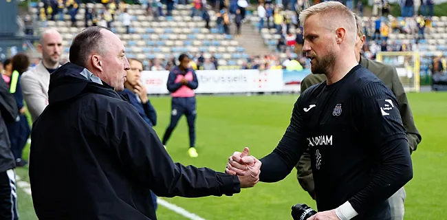 'Hoop voor Anderlecht: Schmeichel-deal in duigen?'