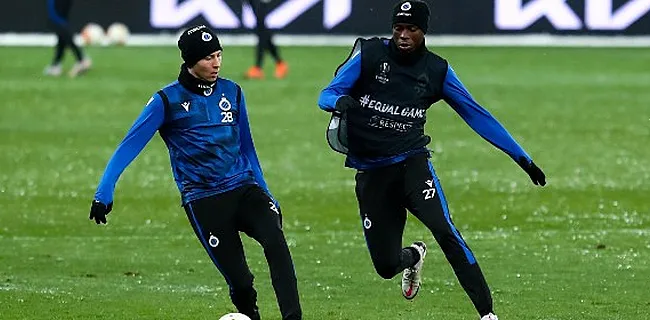 Clement botst op twee ontdekkingen in Kiev