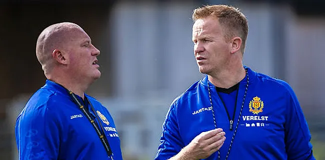 Vanderbiest neemt afscheid van KVM: 