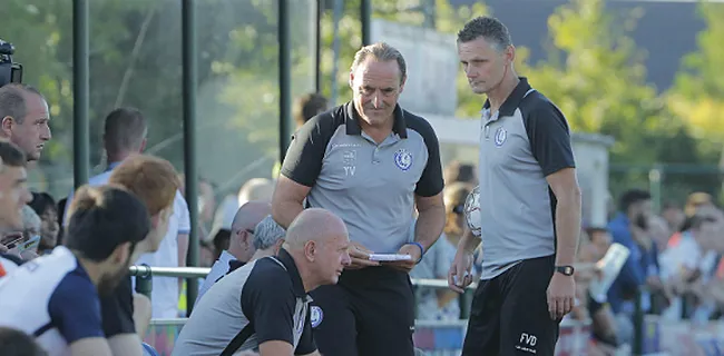 'Gent heeft nieuwe spits beet, aanvaller moet plaats maken'