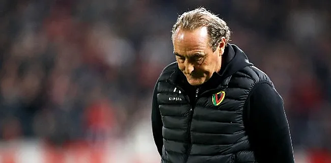 'Volgend trainersontslag in JPL hangt in de lucht'