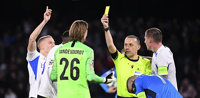 Genk onderneemt meteen actie na drama Vandevoordt