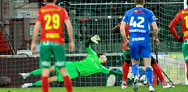 Heyen reageert na nieuwe opdoffer Genk