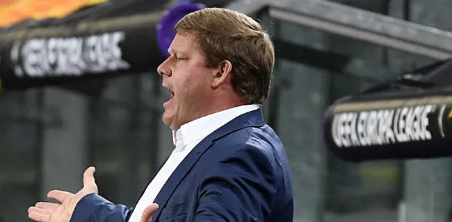 Vanhaezebrouck tikt sterkhouder op de vingers: 