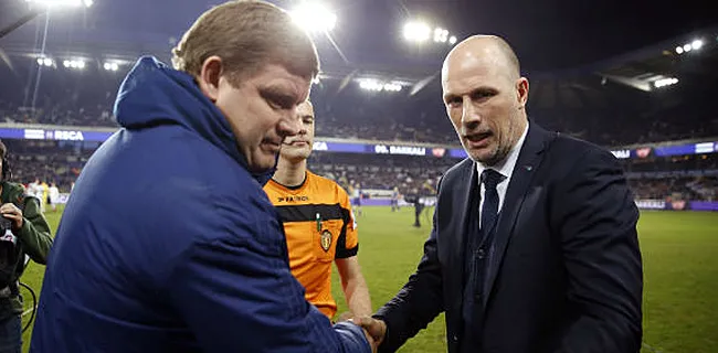 HVH tackelt Clement: 