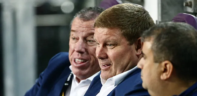 'Anderlecht zet transferplan in werking, Hein geeft groen licht'