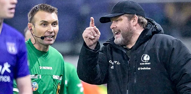 Pro League bevestigt: buitenlandse refs in Play-Offs