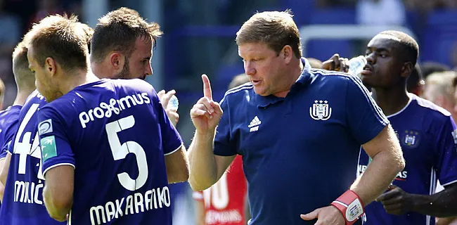 Nieuwe optie Anderlecht: 