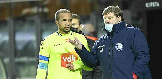 AA Gent moet sterkhouder missen tegen KVK
