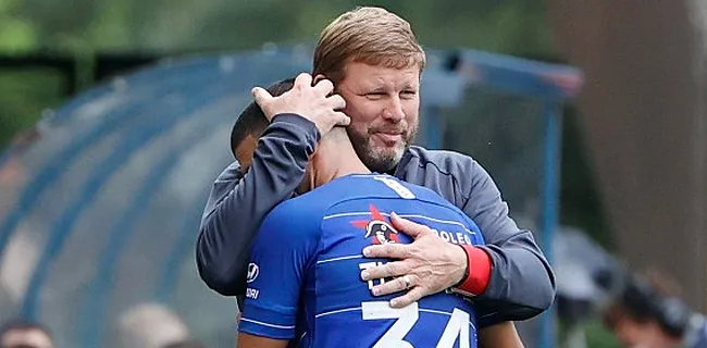 Vanhaezebrouck spreekt klare taal over dossier-Tissoudali
