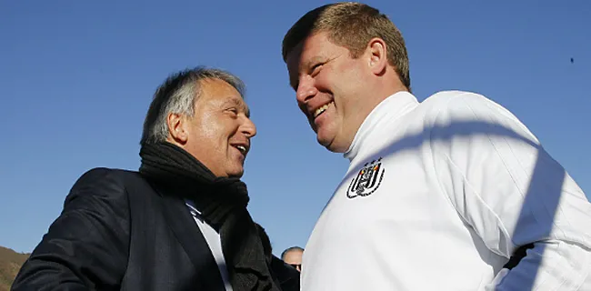 Vanhaezebrouck gooit transferplannen RSCA op tafel