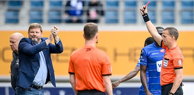 Uitspattingen Vanhaezebrouck krijgen duur staartje