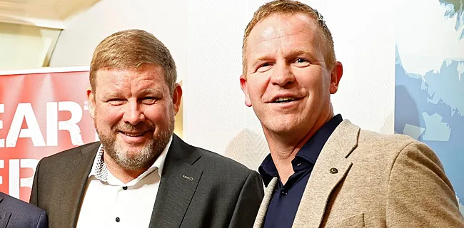 'AA Gent stelt Vrancken voor, Hein heeft nieuwe job beet'