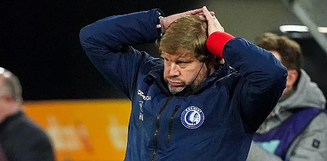 'AA Gent trekt streep door transferprioriteit'