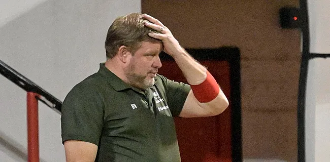 Waarom Vanhaezebrouck zich een (beetje) zorgen moet maken