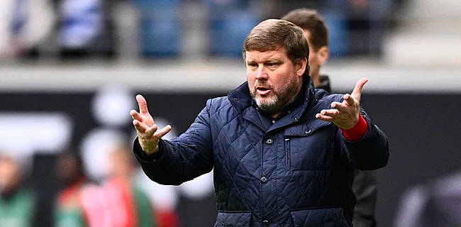 Vanhaezebrouck over 'blunder': 