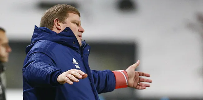 Ervaren kracht nekt jeugdig RSCA: 