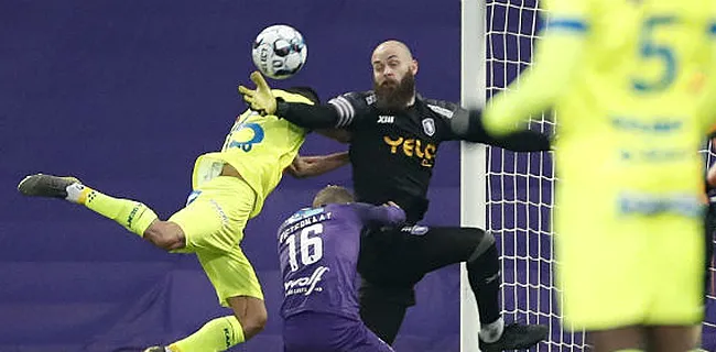 Beerschot en AA Gent schieten weinig op met puntendeling