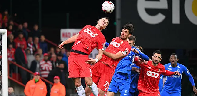 Standard en OHL houden elkaar in evenwicht tijdens eerste confrontatie