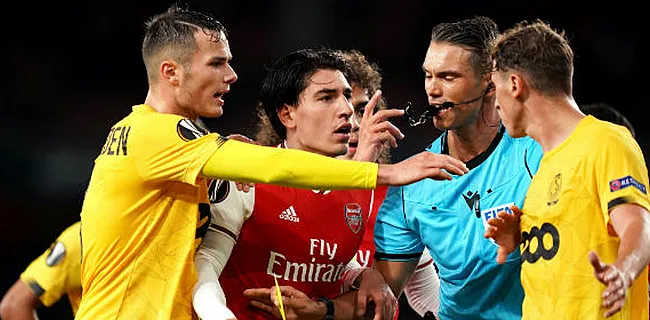 Standard speelt volgende EL-match achter (deels) gesloten deuren