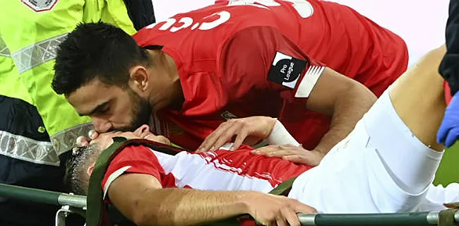 Standard heeft ook goed nieuws voor Vanheusden