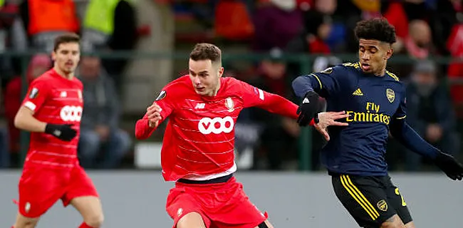Standard geeft dubbele bonus en kwalificatie uit handen tegen Arsenal