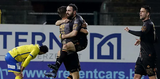KV Mechelen wint eerste 'Propere Handen-clash' dankzij ... rare owngoal