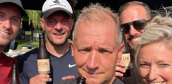 Karl Vannieuwkerke neemt afscheid: 