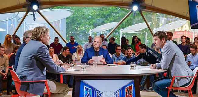 Sporza strikt lievelingen Beerschot en RSCA als WK-analisten