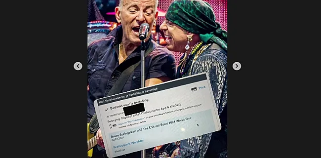 Karl Vannieuwkerke heeft plots heuglijk nieuws