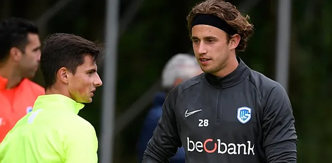 Genk laat alweer voormalig toptalent definitief vertrekken