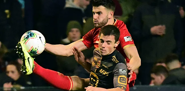 Vanzeir laat zich uit over terugkeer naar KRC Genk