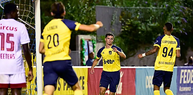 Fabuleus Union veegt via hattrick Vanzeir de vloer aan met Standard