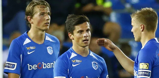 'KRC Genk en Union SG zijn akkoord over transfer'
