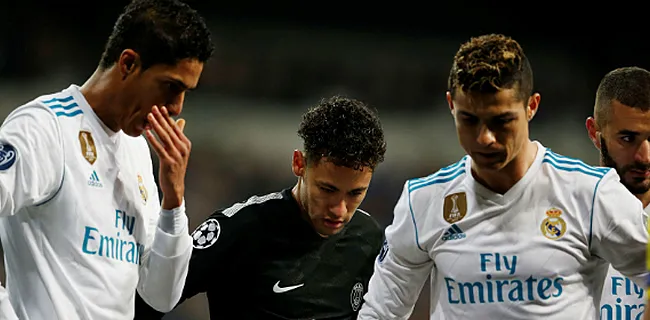 'Real gebruikt Neymar als 'rookgordijn' voor sensationele transfer'