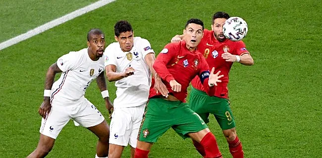 België-Portugal na spectaculaire ontknoping Groep F