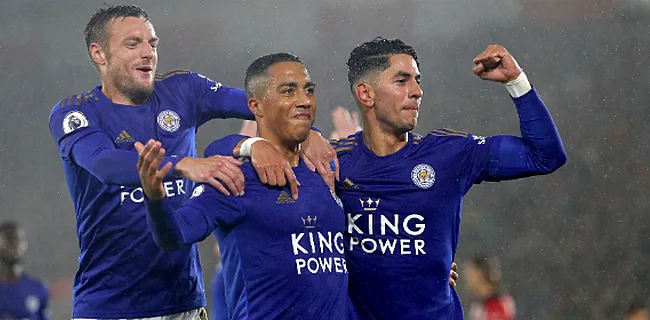 Imposante Vardy troeft zelfs Messi af met doelpuntenproductie