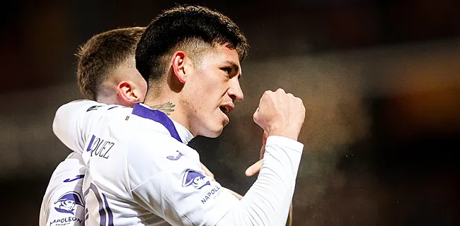 Vazquez onthult belangrijke vertrouwenspersoon bij Anderlecht