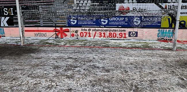Verheyen hard voor Charleroi na afgelasting tegen Club