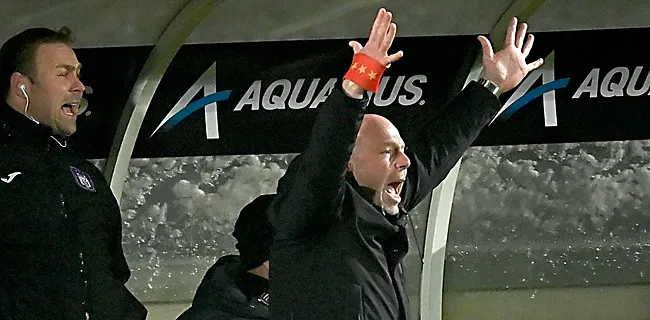 3 op 10: Kranten hard voor Anderlecht-catastrofe