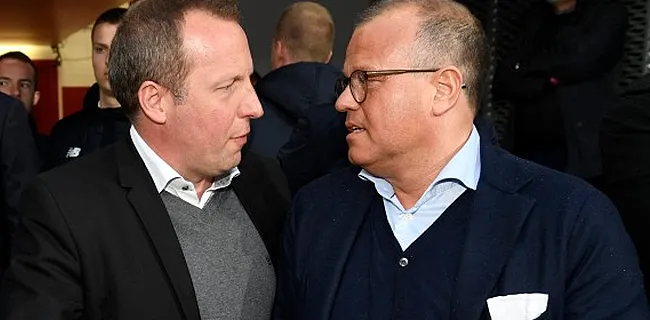 'Vreemd voorstel Venanzi schopt tegen schenen van Verhaeghe'