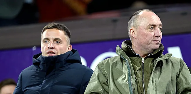 Nieuwe mokerslag: Anderlecht in compleet verval