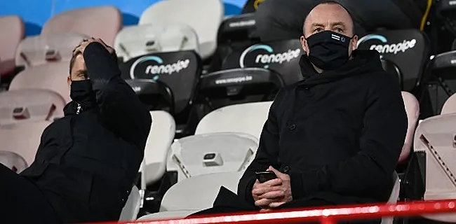 'Anderlecht heeft twee transferplannen voor komende zomer'