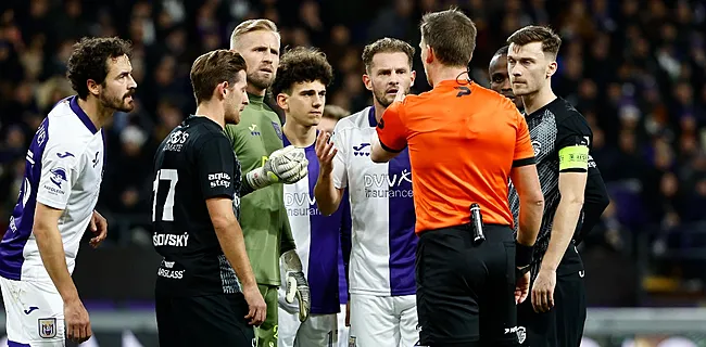Anderlecht geeft nieuwe update in soap rondom penaltygate